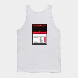 Polygondwanaland Tracklist 2 Tank Top